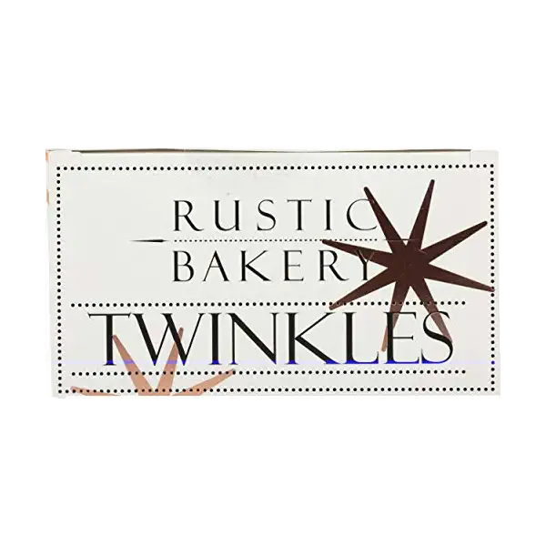Twinkle Cinn Spice Box Cookie, 5 OZ 5
