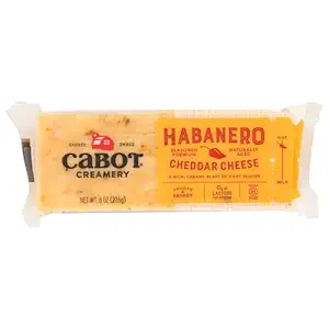 Habanero Cheddar, 8 OZ