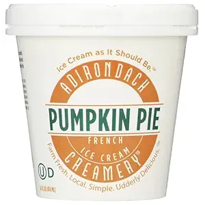 Pumpkin Pie Ice Cream, 14 FZ