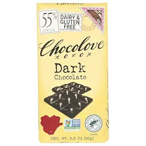 Dark Chocolate Bar, 3.2 OZ