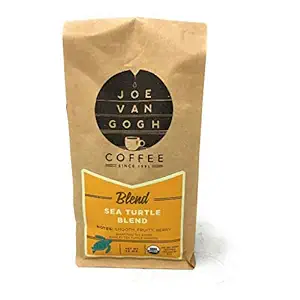Organic Sea Turtle Coffee