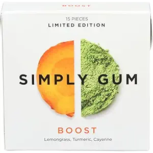 Boost Gum, 15 CT
