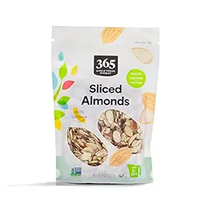 Sliced Almonds, 8 OZ