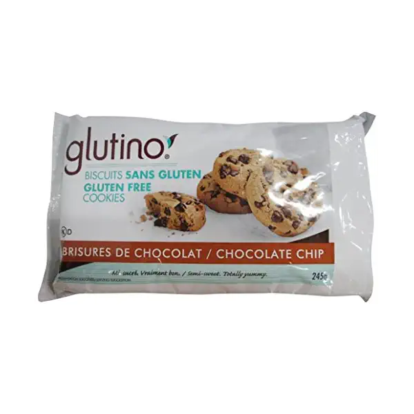 Chocolate Chip Cookies 1