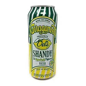 Shandy Dels Can 16Fz Single
