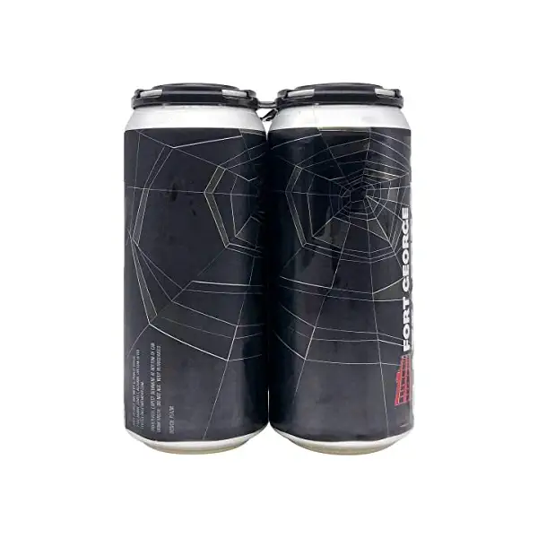 Cavatica Stout Cans (4 pk) 6