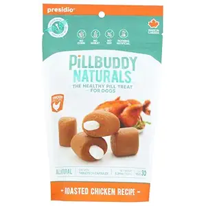 Roasted Chicken Pill Buddy, 5.29 OZ