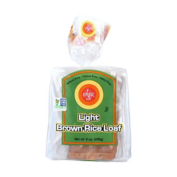 Rice Brown Light Bread 1