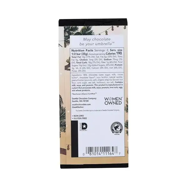 Peanut Buddy Crisp Truffle Bar 2