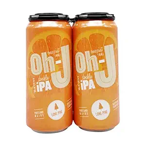 Double IPA 4pk Cans, 16 FZ
