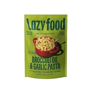 Broccoli, Garlic & Oil Pasta, 5.2 OZ