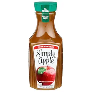 Apple Juice, 52 FZ