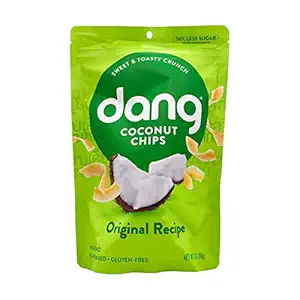Toasted Coconut Chips, 3.17 OZ
