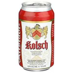 Kolsch 12fz Can Sgl, 12 FZ