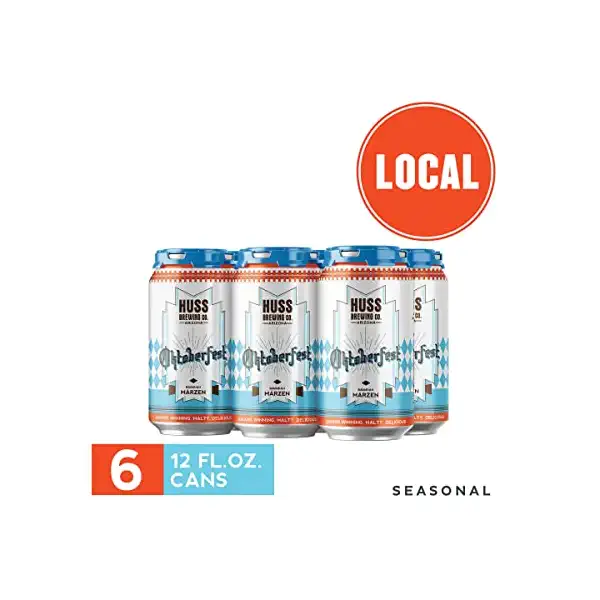 Oktoberfest Lager 6 pack 12 oz cans 2