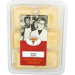 Cheese Ravioli, 12 OZ