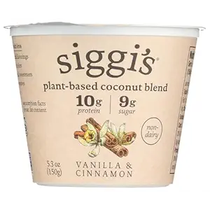 Vanilla Cinnamon Coconut Yogurt, 5.3 OZ
