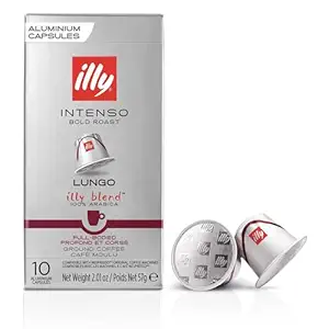 Intenso Espresso Coffee Capsule, 2.01 OZ