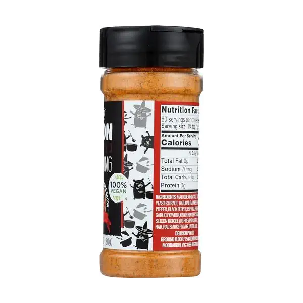 Original Spicy Flavored Seasoning, 2.8 OZ 7