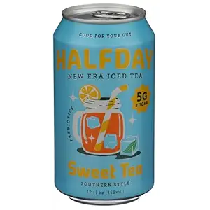 Sweet Prebiotic Iced Tea, 12 FZ