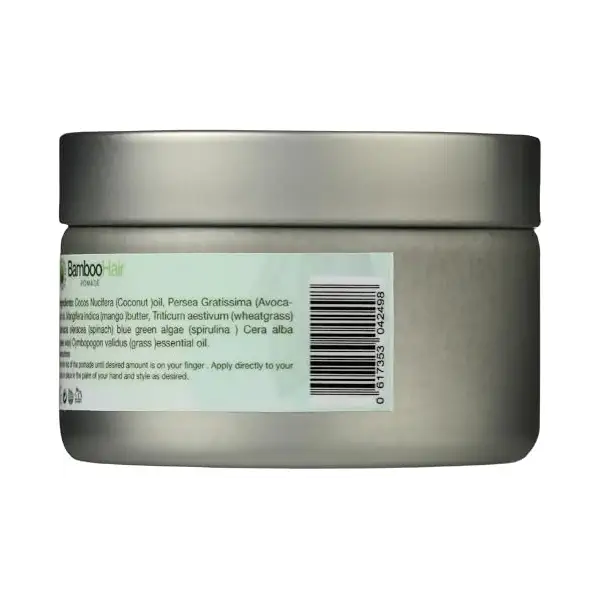 Bamboo Strengthening Hair Pomade 2
