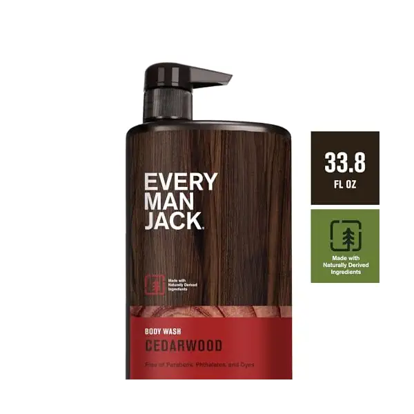 Cedarwood Body Wash, 33.8 FZ 1