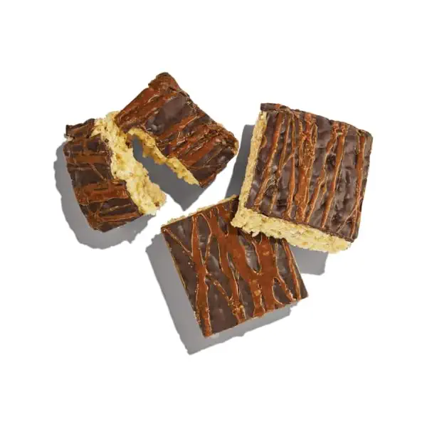 Turtle Crispy Rice Treat 1