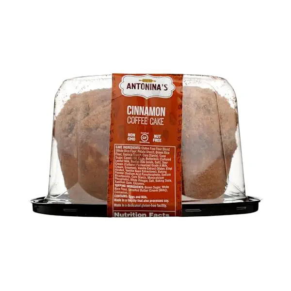 Cinnamon Coffee Cake 7