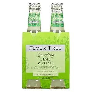 Sparkling Lime Yuzu, 200 ML