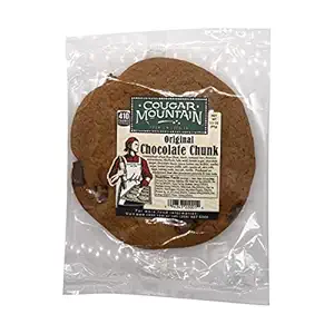 Chocolate Chunk Cookies, 3.5 OZ