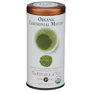Organic Matcha Powder, 1.5 OZ
