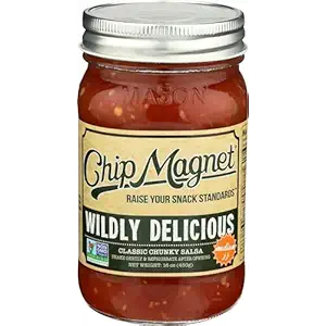 Medium Wildly Delicious Salsa, 16 OZ