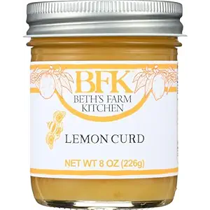 Lemon Curd, 8 OZ
