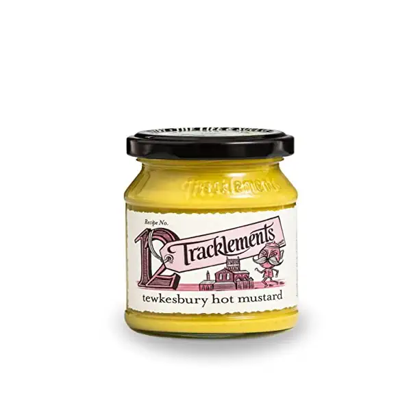 Tewkesbury Hot Mustard 1