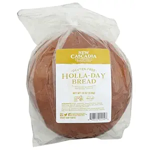 Holla-Day Gluten Free Bread, 19 OZ