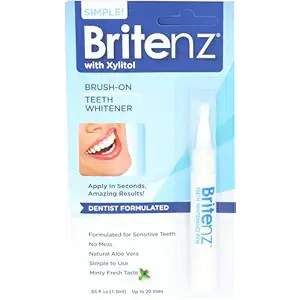 Brush-On Teeth Whitener, 0.05 FZ