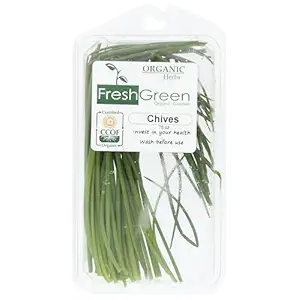 Organic Chive Herbs, 0.75 OZ