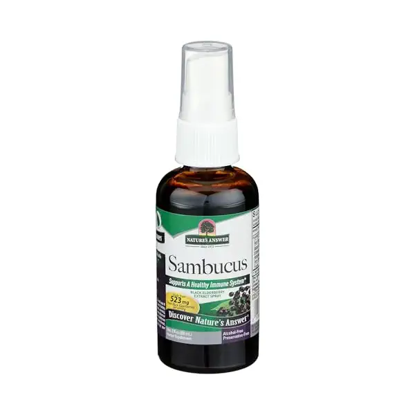 Sambucas Spray, 2 FZ 1