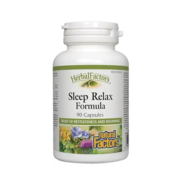 SLEEP RELAX 1