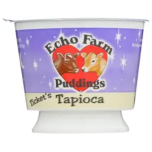 Tapioca Pudding, 6 OZ