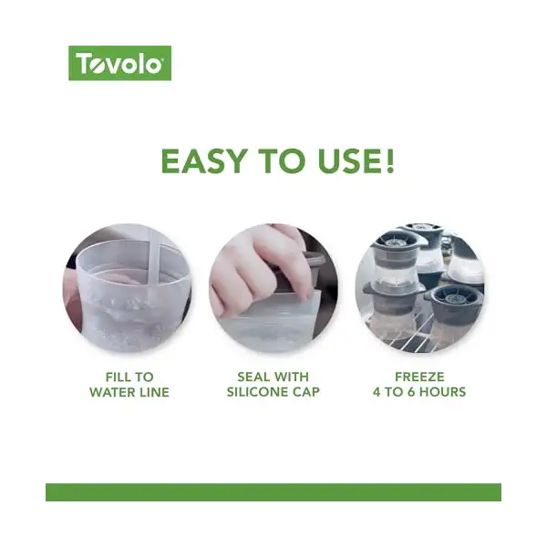 Cayenne Christmas Ornaments Ice Molds 5