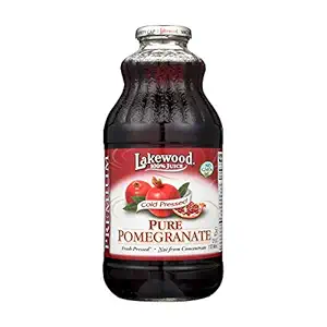 Pure Pomegranate Juice, 32 FZ
