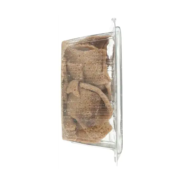 Cinnamon Sugar Injera Crisps 5