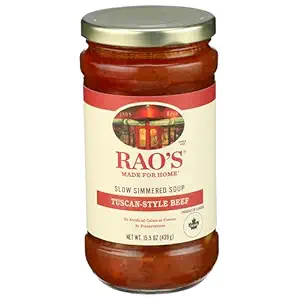 Tuscan Style Beef Soup, 15.5 OZ