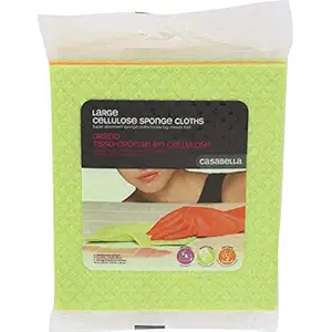 Sponge Cloth 3 Pack, 3 CT