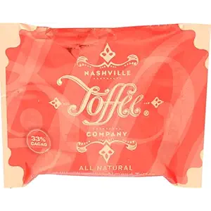 Milk Chocolate Almond Toffee, 1.7 OZ