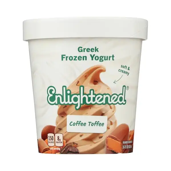 Cold Brew Coffee Ice Cream, 1 PT 1