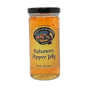 Habanero Chile Jelly, 10 OZ