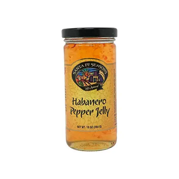 Habanero Chile Jelly 1