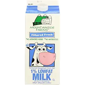 Low Fat Milk, 64 FZ